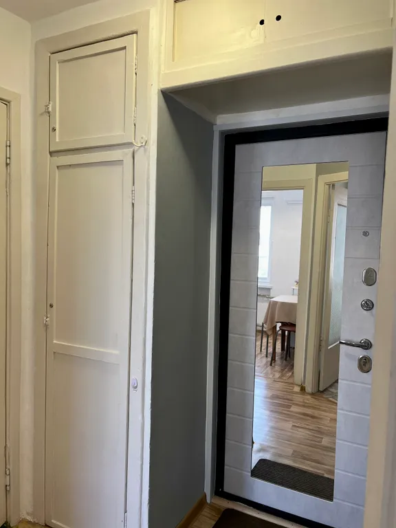 Уютная квартира в спальном районе