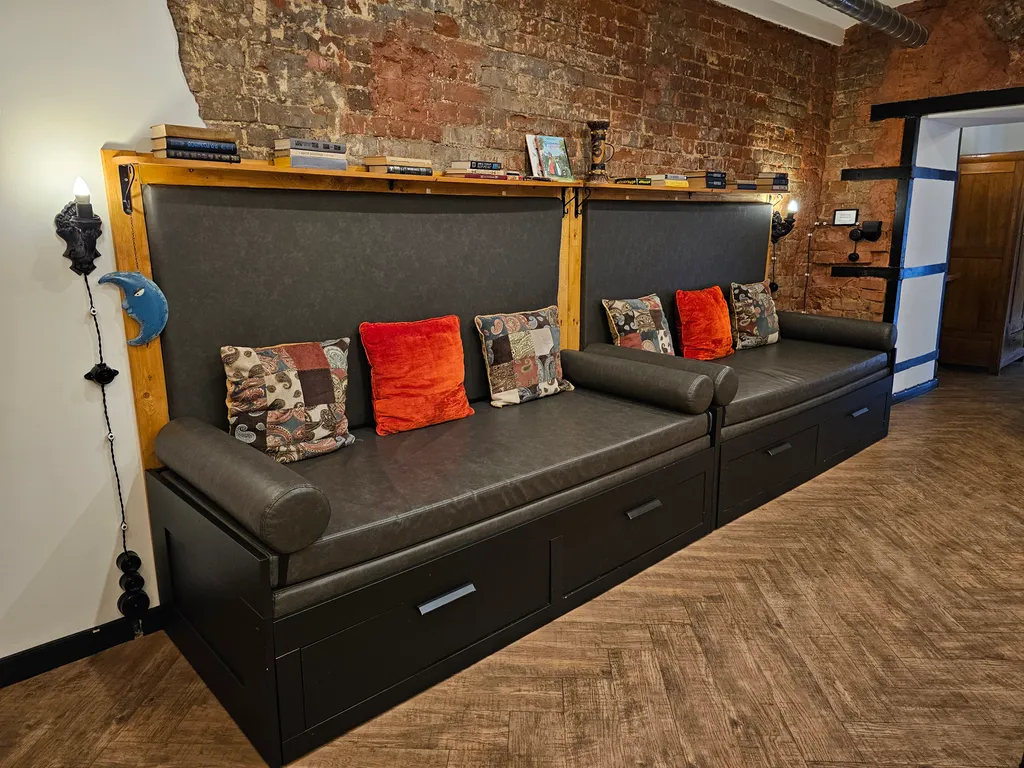 Квартира Квартира Rozhdestveskiy Loft — Нижний Новгород