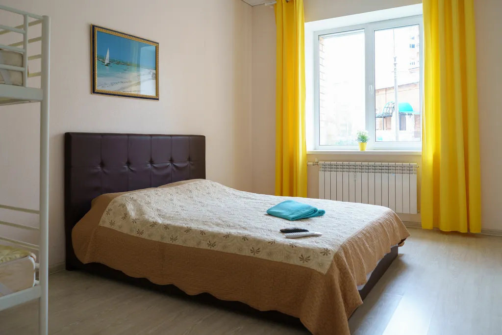 Уютная квартира рядом с центром — аренда посуточно в Калуга