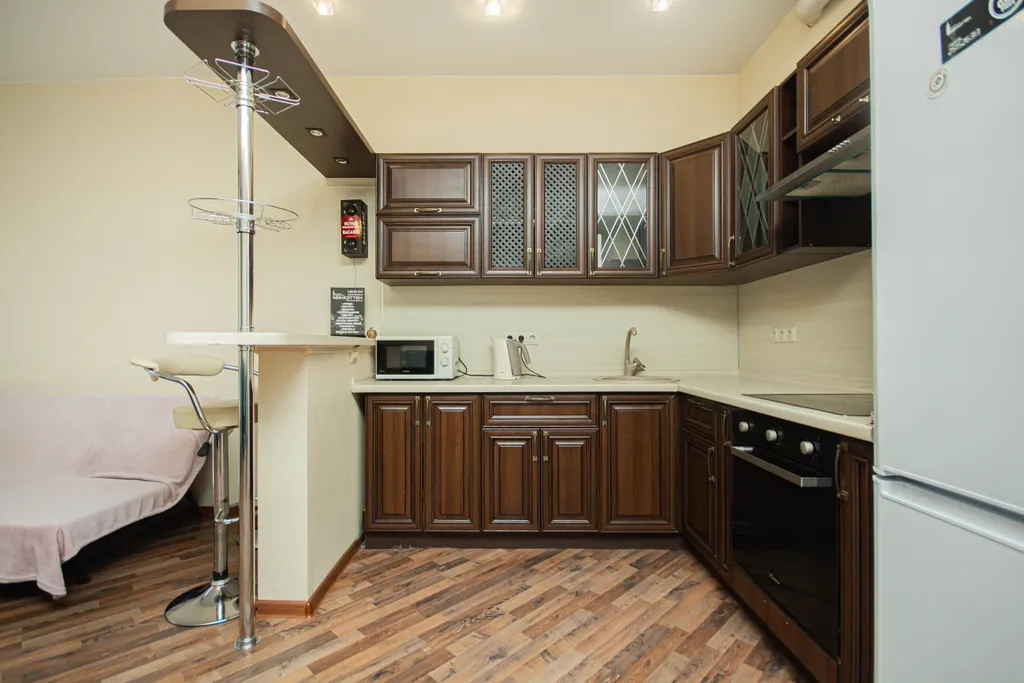 Квартира 1-комнатная Квартира — Апрелевка