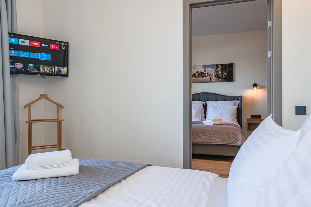 Балтик Апарт Терраса с Видом на Море