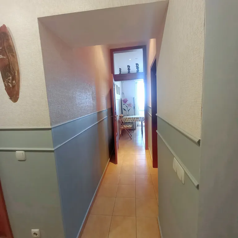 Квартира Однокомнатная квартира в курортной зоне с видом на море — Евпатория