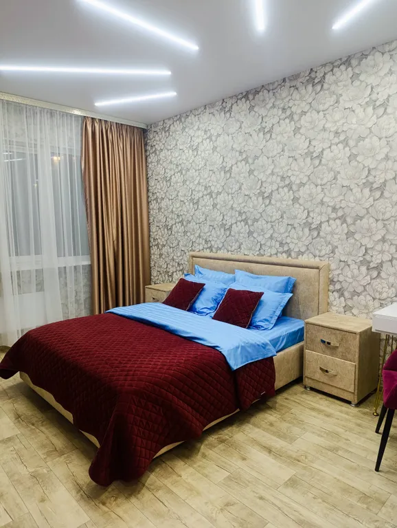 Современная элитная квартира