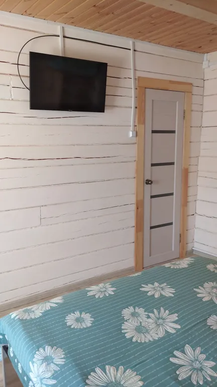 Дом в чистом дереве