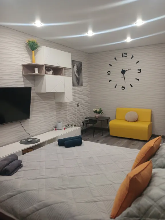 Квартира в скандинавском стиле