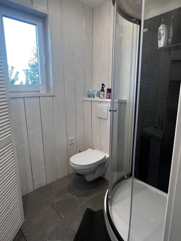 Уютный домик