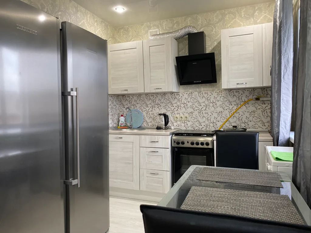 Квартира 2-комнатная Квартира — Красноярск