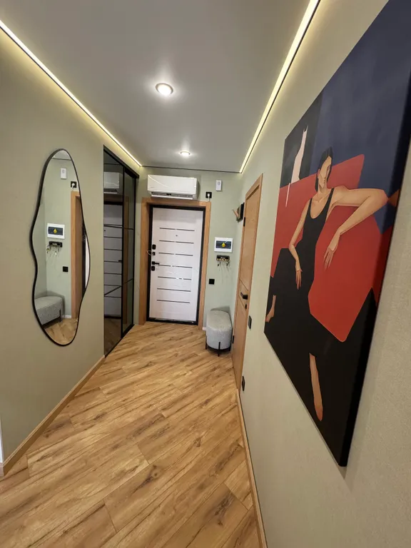 Терракотовый уют - дизайнерский минимализм с теплом