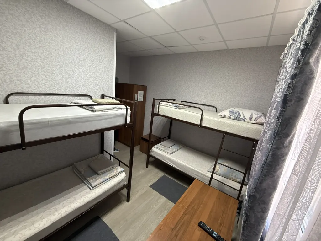 Четырехместный номер