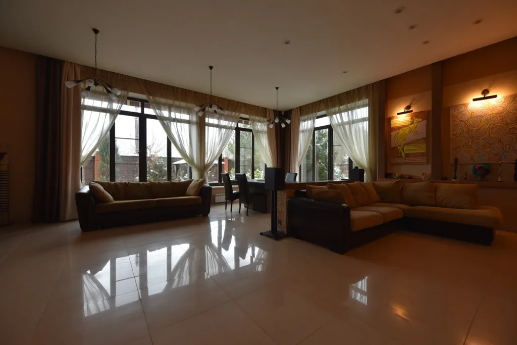 Коттедж 3-х этажный