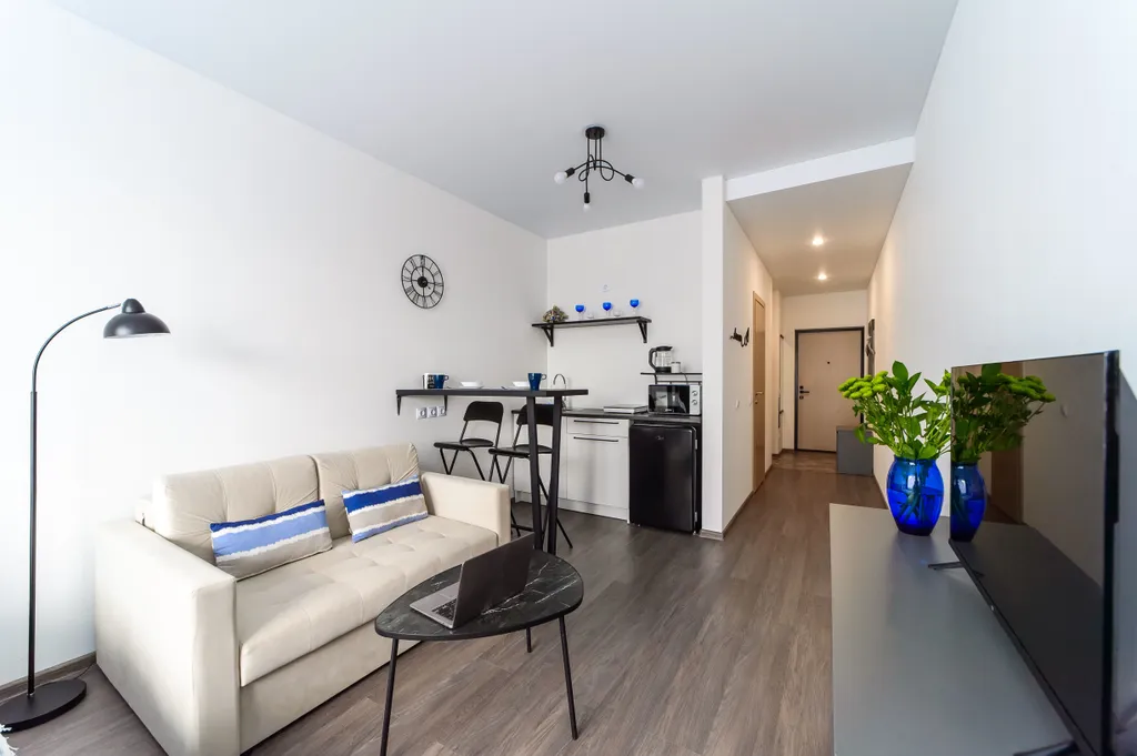 Квартира Квартира в самом сердце Екатеринбурга — Екатеринбург