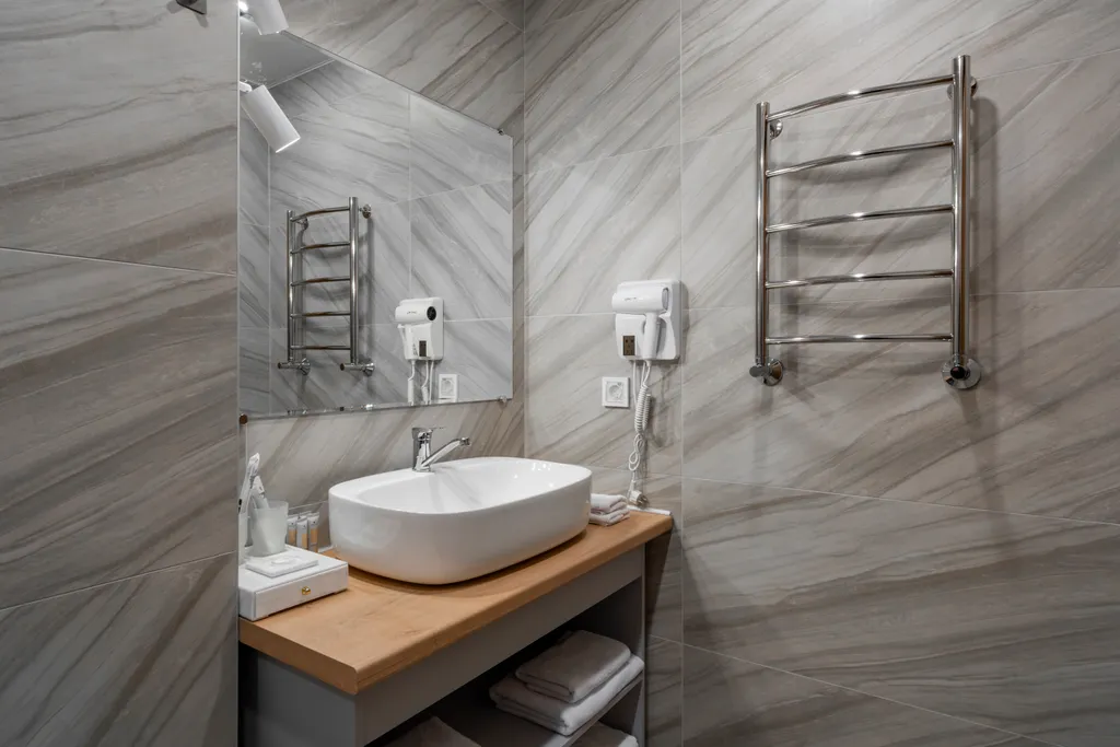 Двухместный номер Junior с 1 или 2 кроватями