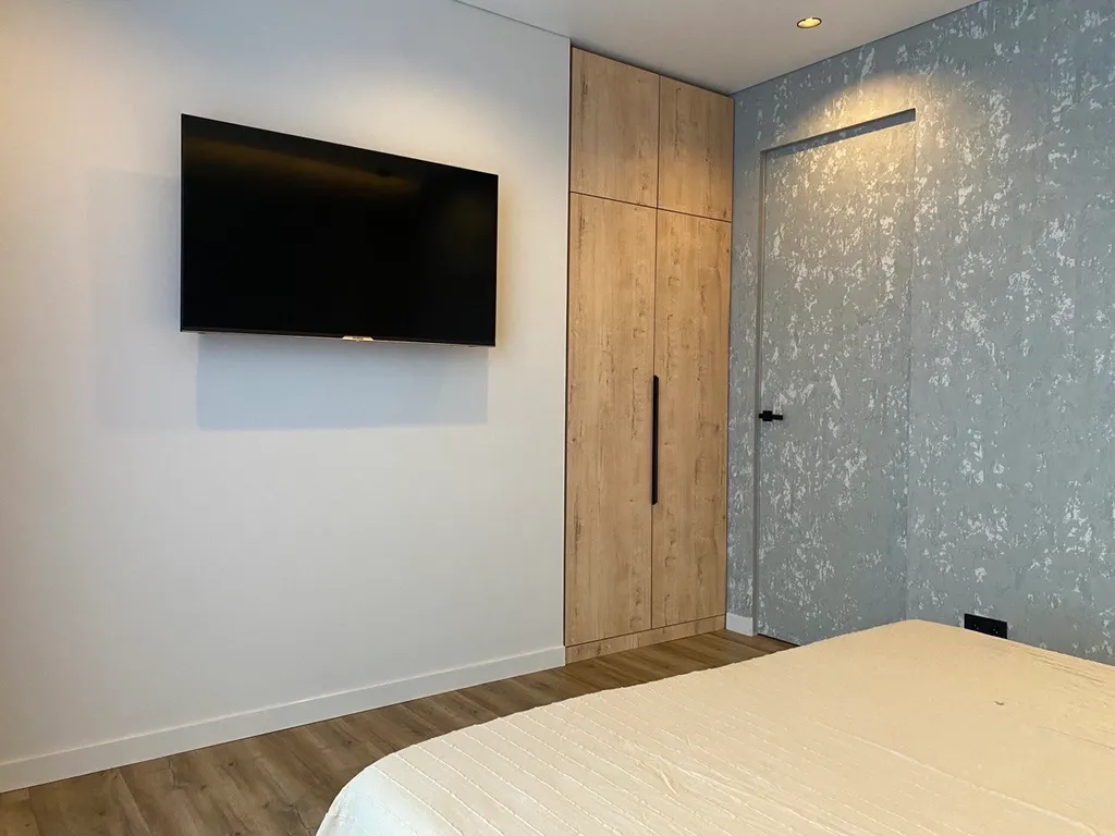 Премиальная дизайнерская квартира с панорамным видом на Финский залив