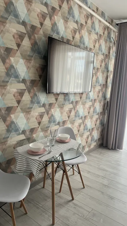 Уютная комфортабельная квартира