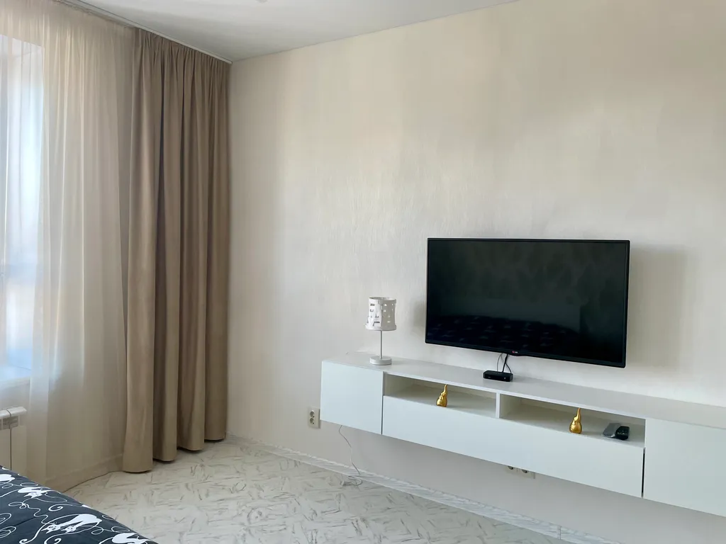 Апартаменты рядом с центром в экологической части в парка Берендеевка