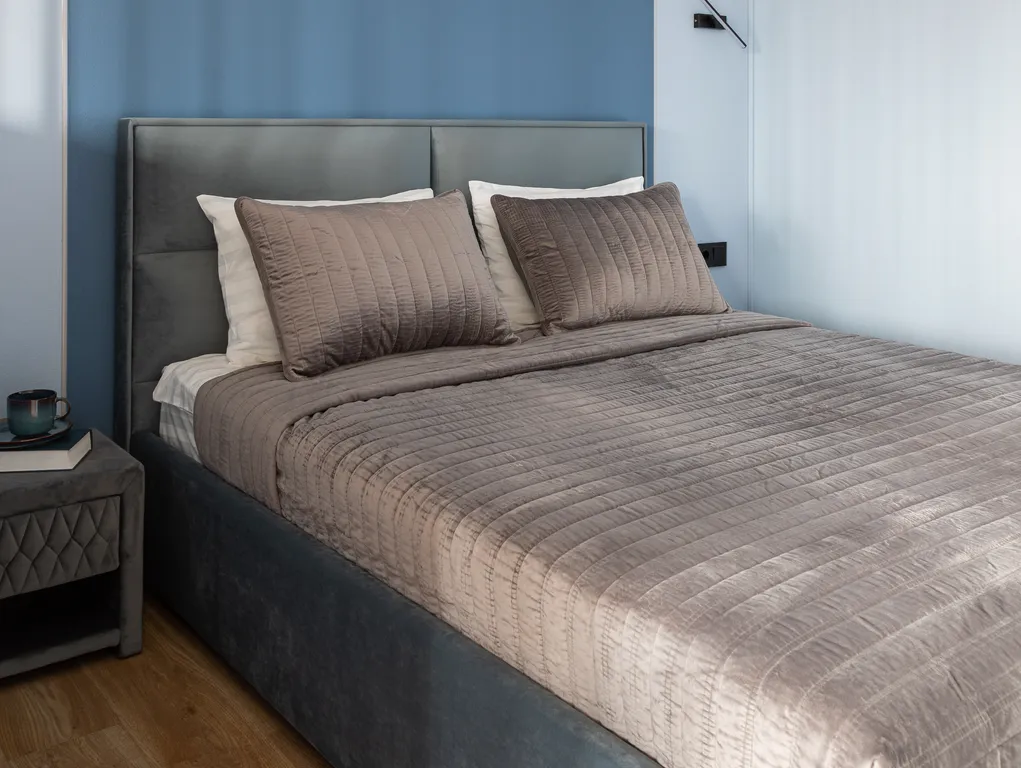 Апартаменты у моря Баден в СПА-комплексе с бассейнами