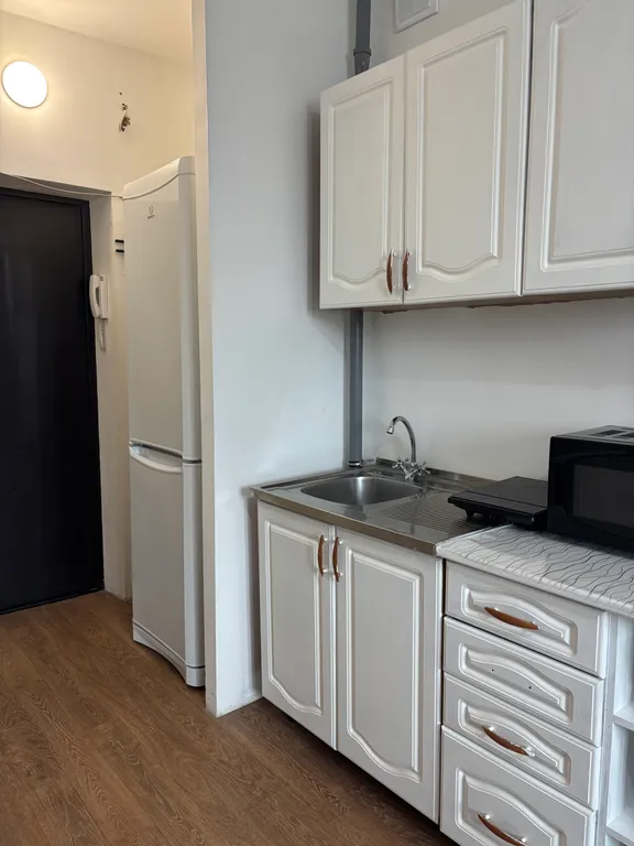 Гостинка рядом с КГЦО и МНТК