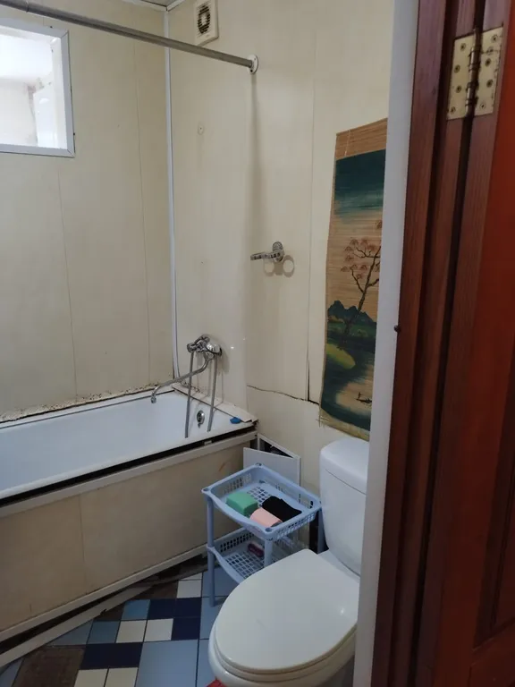 Квартира Квартира с хорошей транспортной развязкой — Новосибирск