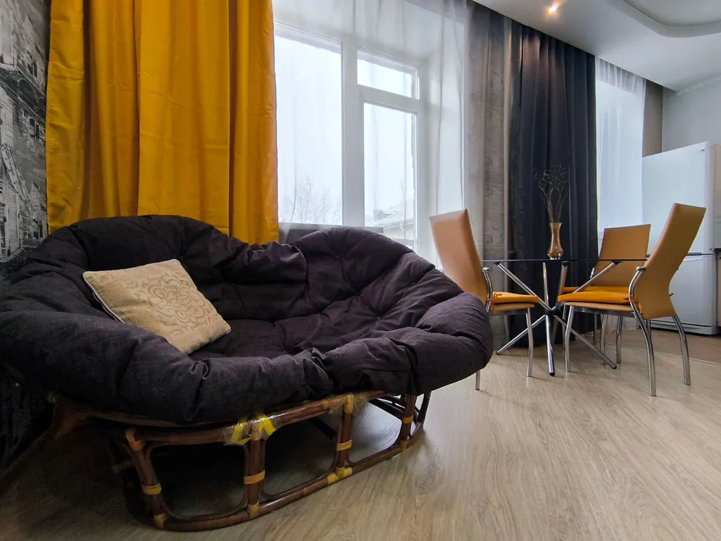 Квартира Квартира Двухкомнатная в центре города — Красноярск