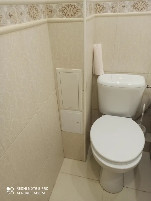 Уютная квартира у моря