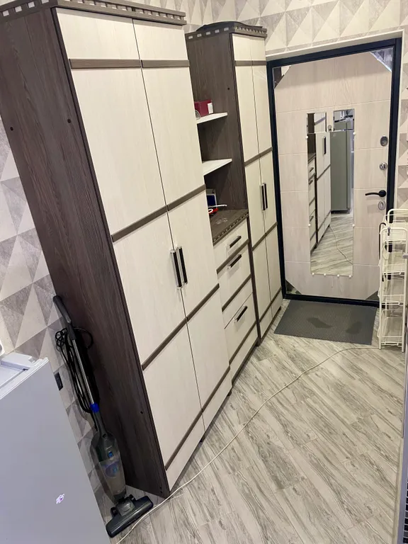 Квартира Квартира Уютная студия — Казань