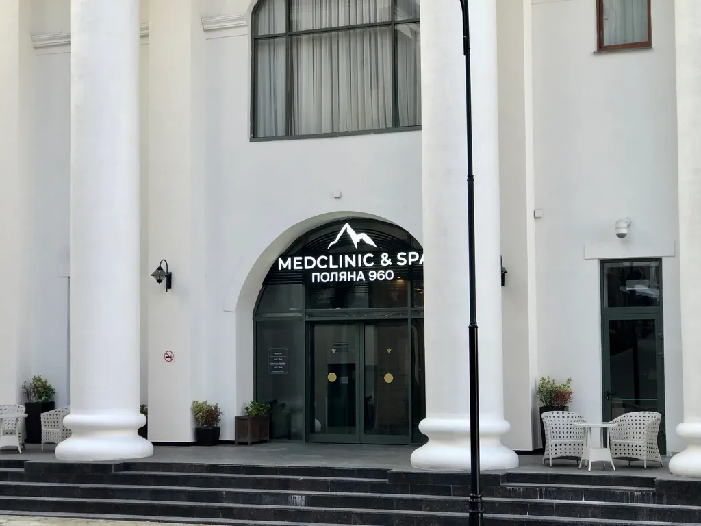 Люкc под самыми звёздaми – апартамент в Красной Поляне на высоте 960м