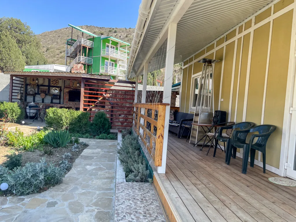 Уютный дом недалеко от моря