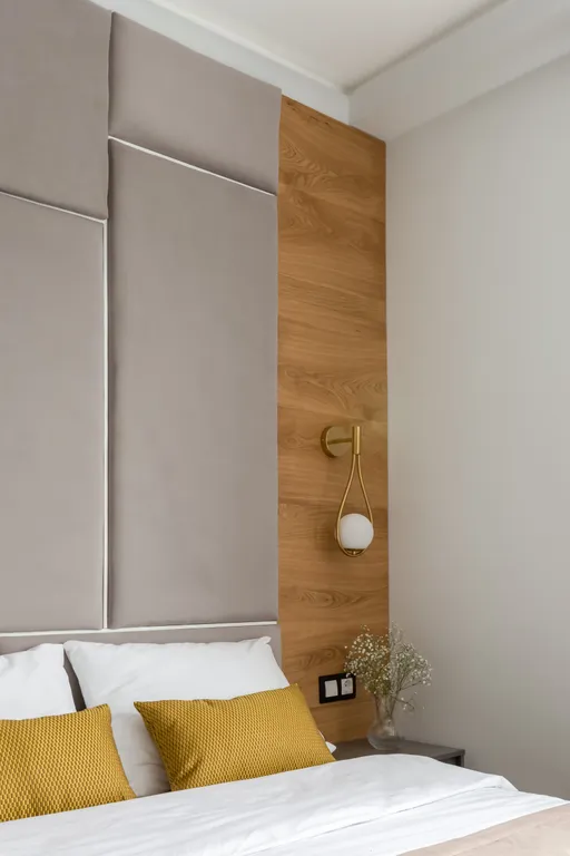 Апартаменты Кварт-Отель студия с джакузи Кипарис