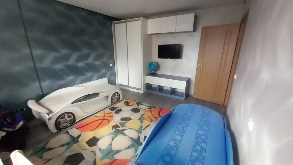 Квартира для большой семьи или компании