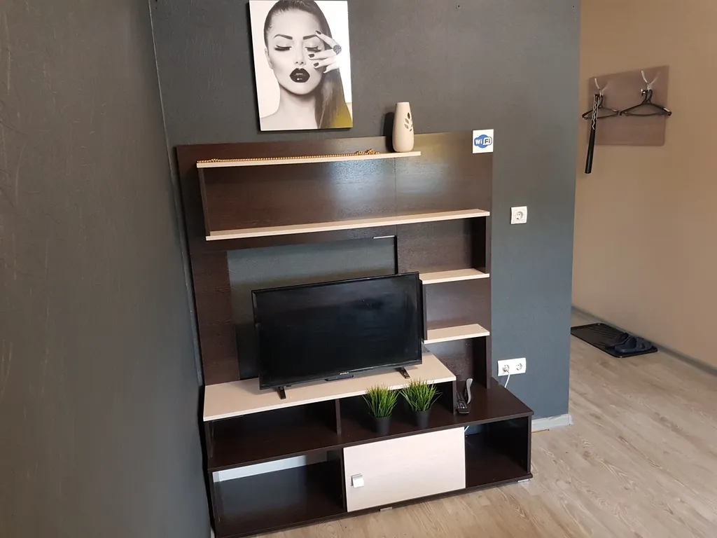 Студия эконом на проспекте Астрахова