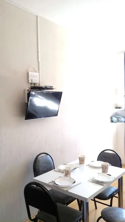 Апартаменты Gudauri heart в 100 метрах от подъемника