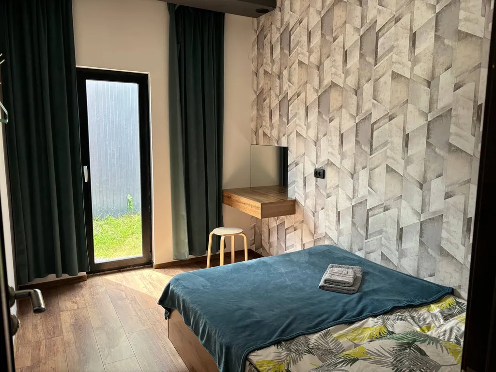 Дом отдыxа paнчо