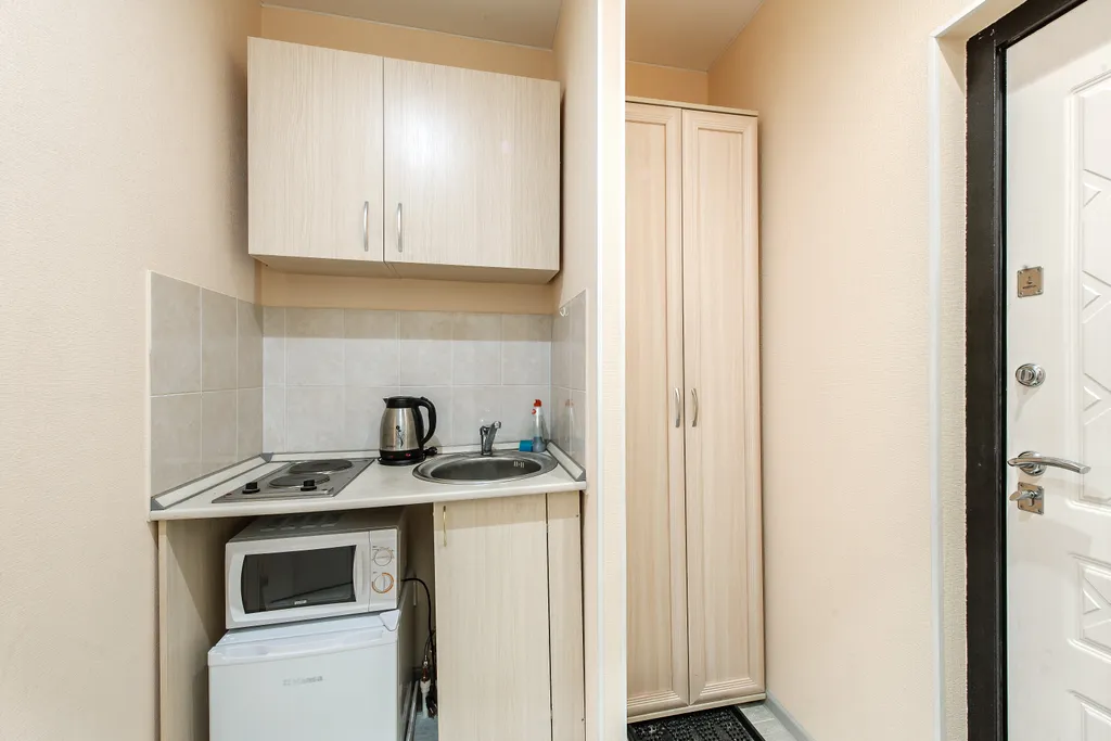 Квартира Квартира у центра Алмазова — Санкт-Петербург