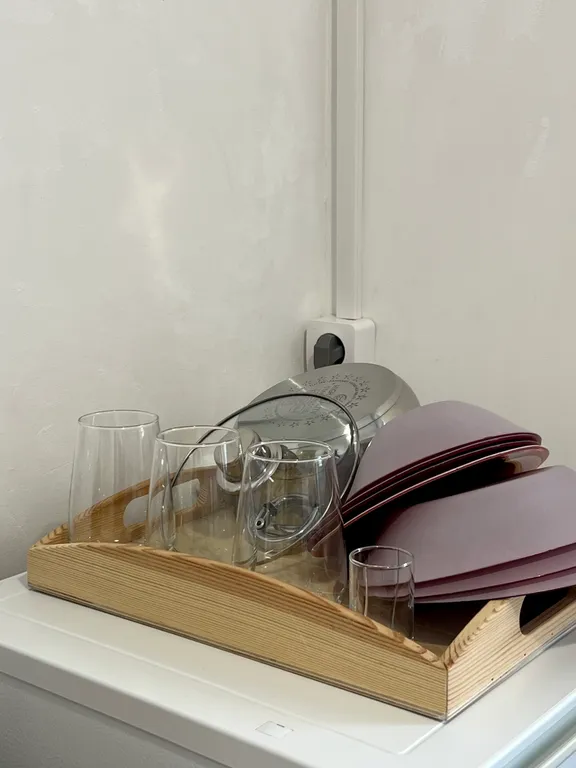 Уютная квартира в спальном районе