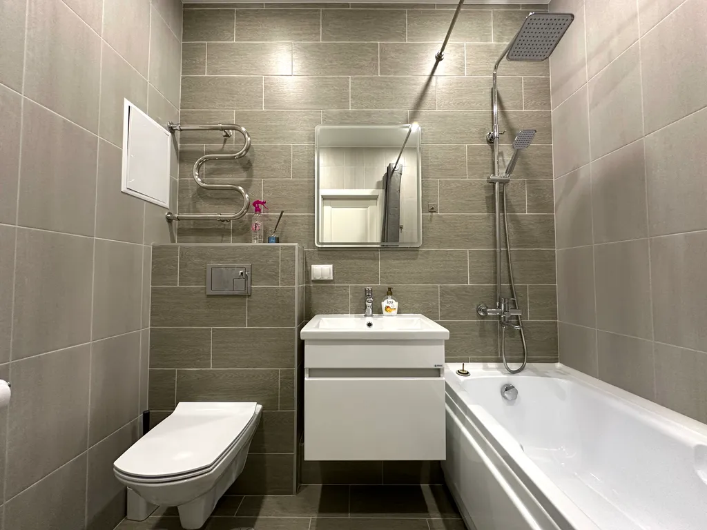 Квартира Уютные апартаменты для семейного комфортного отдыха — Тюмень