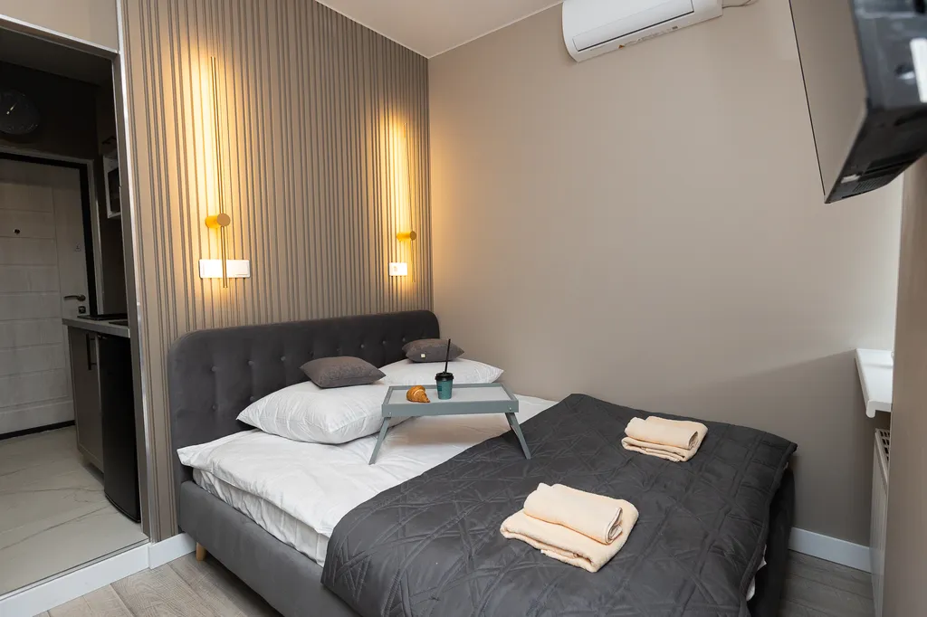 Стильная дизайнерская квартира недорого — аренда посуточно в Москва