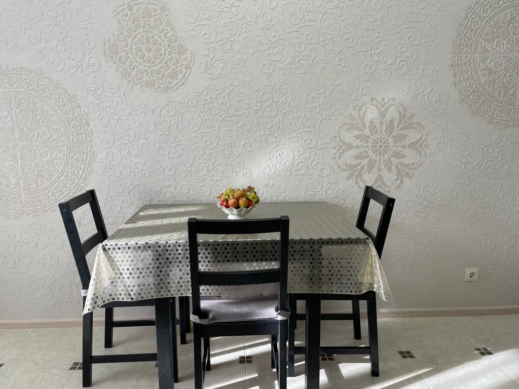 2-комнатная квартира с дизайнерским ремонтом в новом доме