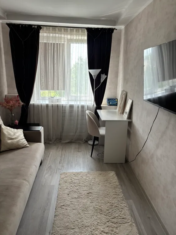 2-комнатная квартира на улице Терешковой