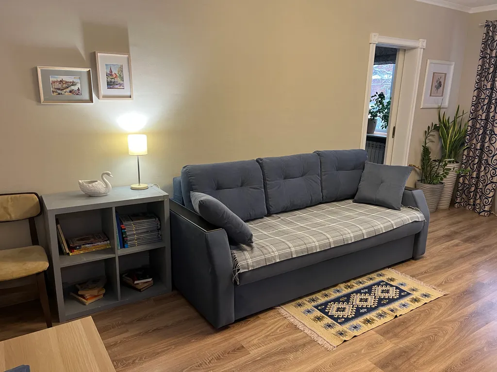 Уютная квартира в историческом центре города