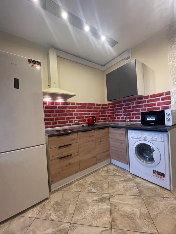 Квартира Комфортная, чистая квартира со своим характером — Краснодар