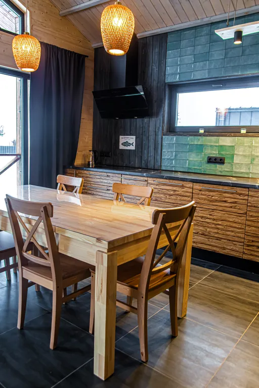 Коттедж Загородный дом — Светлое