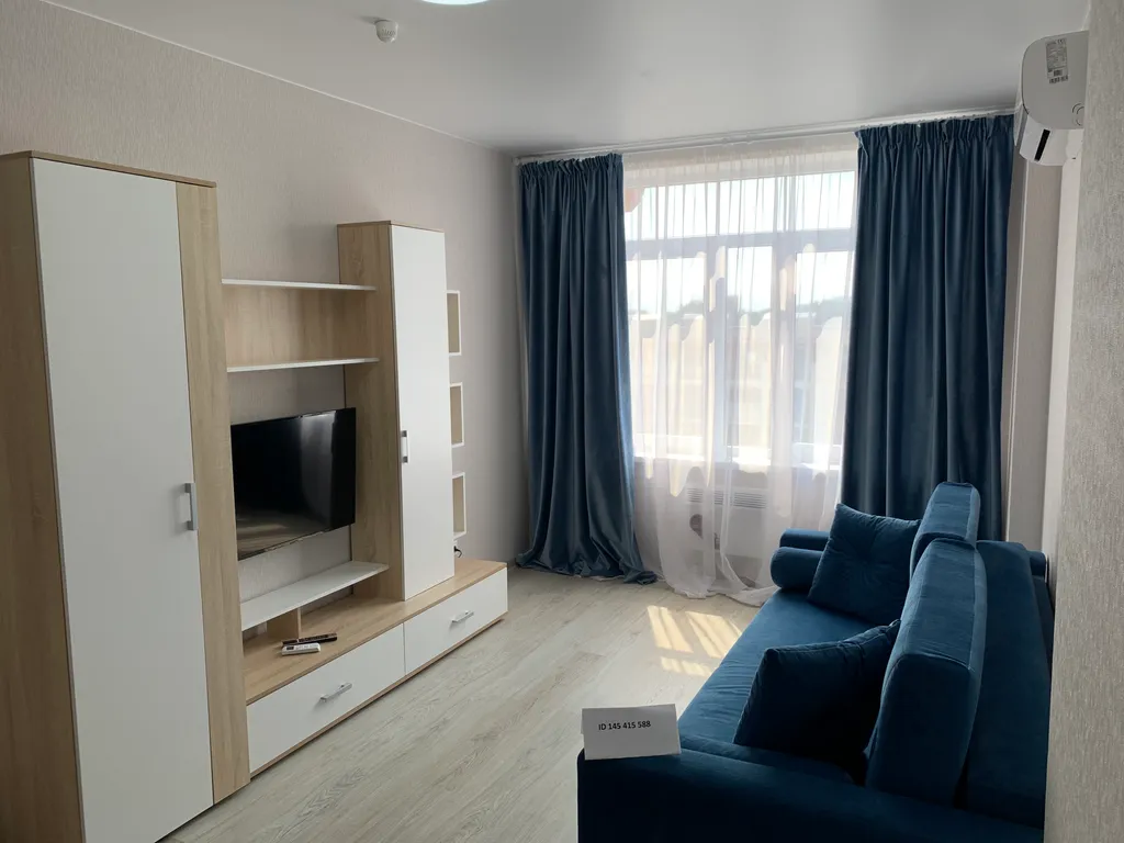 Уютная двухкомнатная квартира