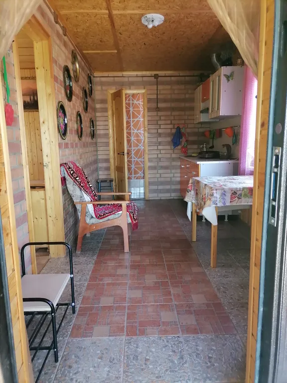 Коттедж Гостевой домик на Азовском море — Камышеватская