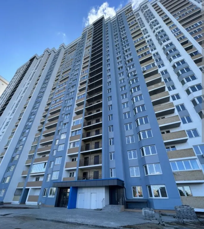 Евродвушка с шикарным видом