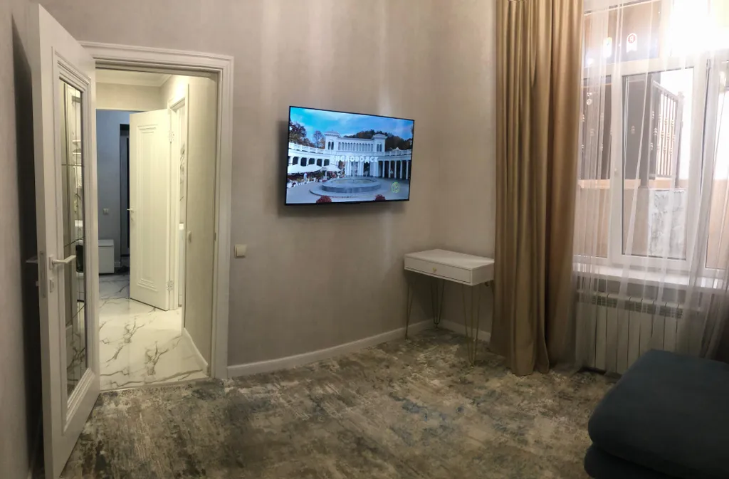 3-комнатная Квартира