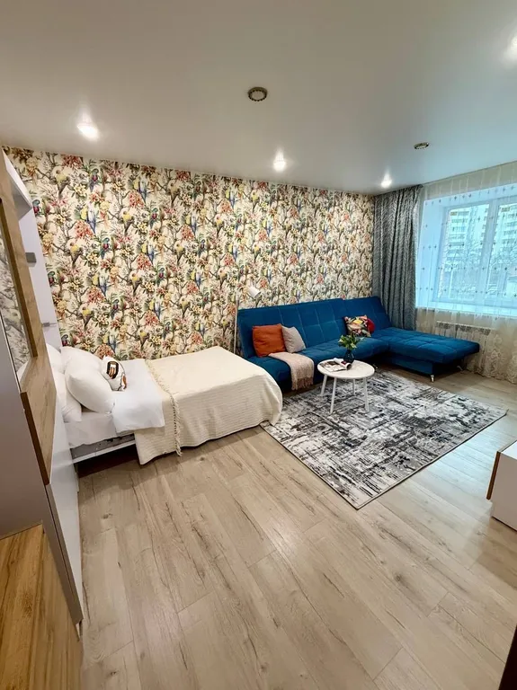 Новая квартира