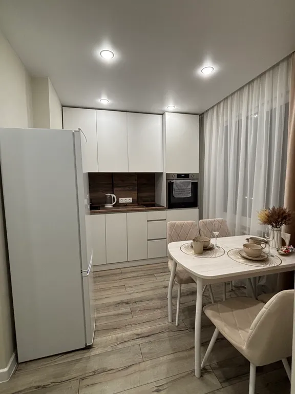 Квартира Уютная квартира с новым евроремонтом в индустриальном районе — Барнаул