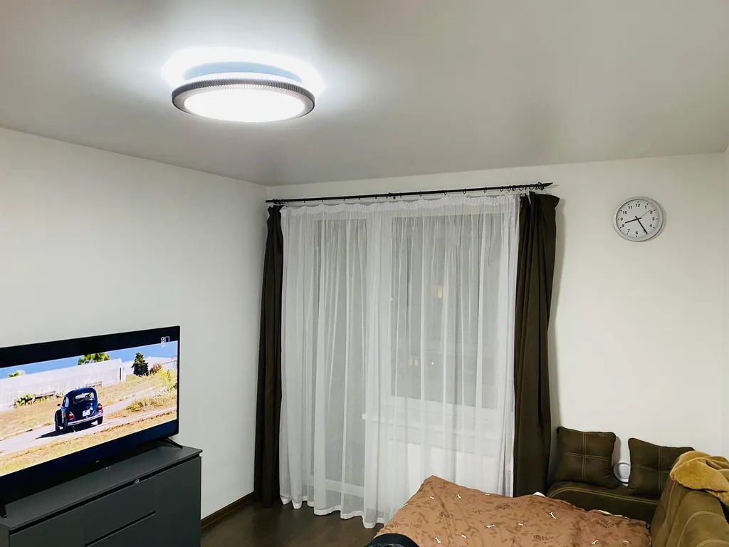 Комфортная новая студия