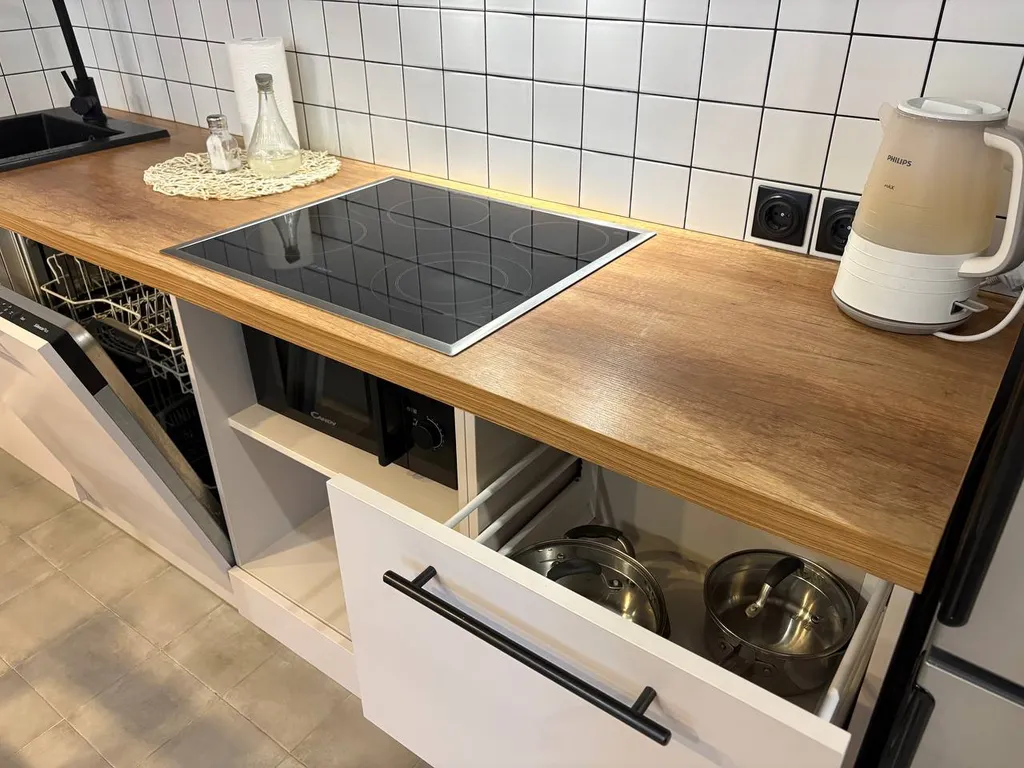 Уютная студия на Древлянке