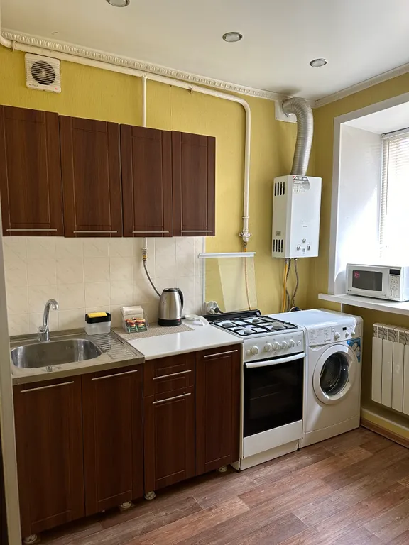 Уютная квартира в центре